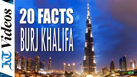 The Burj Khalifa Love Infographics - Riset