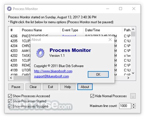 Process Monitor Download (2024 Latest)