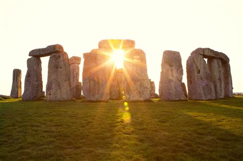 Stonehenge Summer Solstice