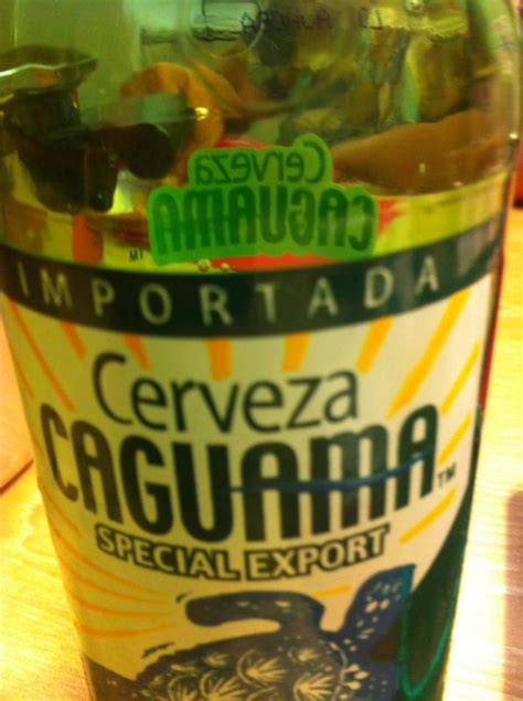 Cerveza Caguama | BrewGene