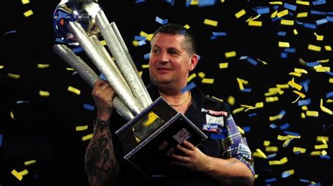 Champions League of Darts: BBC to broadcast inaugural tournament - BBC ...