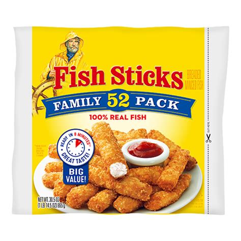 Fish Sticks