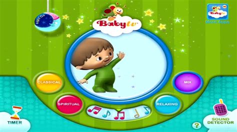 Bedtime Lullabies – by BabyTV by BabyTV, Fox Networks Group