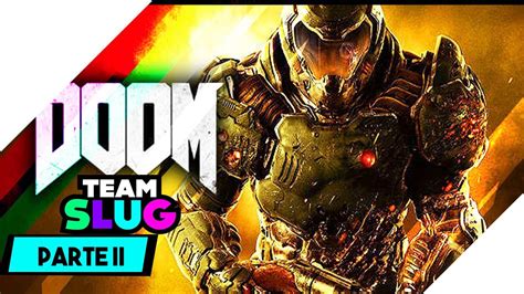 DOOM Ps4 Gameplay - Parte II - YouTube