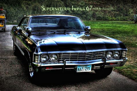 chevrolet impala supernatural | My Style | Pinterest