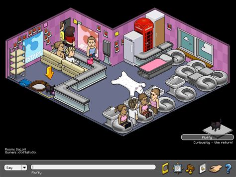 GAMES ONLINE: Conheçam o "Habbo"! - It Pop!