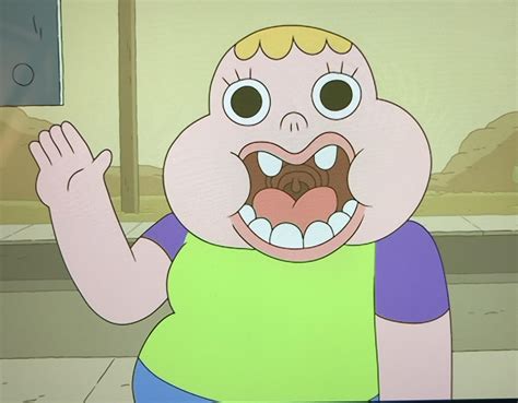 Best Clarence expression in the entire series. I’m going to frame this ...