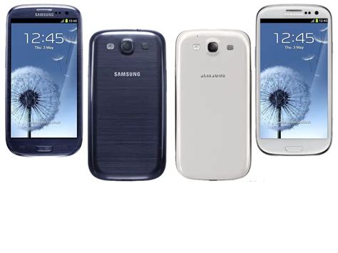 Samsung Galaxy S3 specs, review, release date - PhonesData