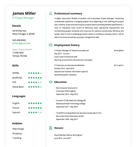 Zety Resume Cost / 15 Best Online Resume Builders 2021 Free Paid ...