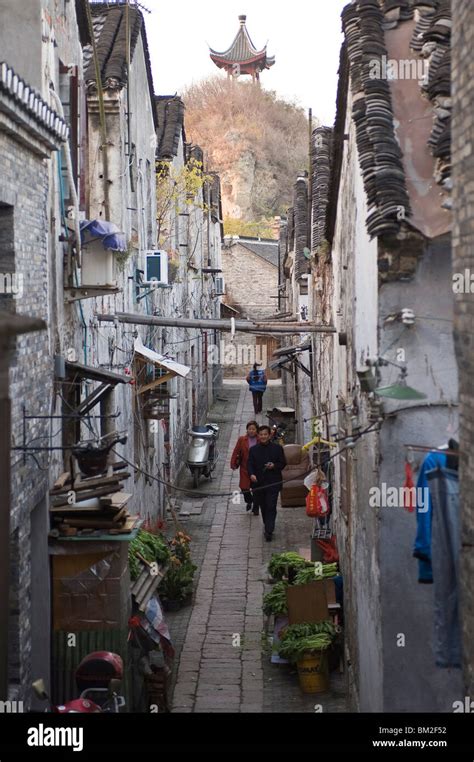 Zhenjiang, Jiangsu, China Stock Photo - Alamy