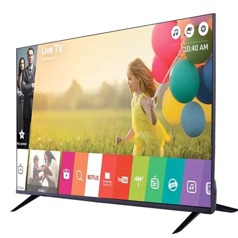 Smart Tvs Offering 75 Inch 4k Uhd Led Television 65 Inch And 55 Inch ...