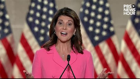 WATCH: Nikki Haley’s full speech at the Republican National Convention ...