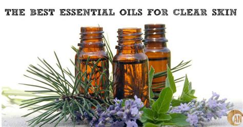 The Best Essential Oils For Acne - Ancestral Nutrition