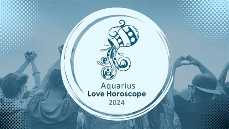 Aquarius Yearly Love Horoscope 2024