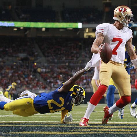 49ers vs. Rams: Live Score and Analysis for San Francisco | News, Scores, Highlights, Stats, and ...