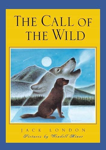 The Call of the Wild (Scribner Classics) by London, Jack: New Hardcover ...