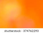 Blurred Orange Free Stock Photo - Public Domain Pictures