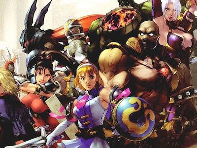 21 Years Ago, One Iconic Fighting Game Beat 'Smash Bros.' to the Punch