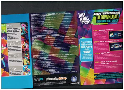 Just Dance 2014 Prices Wii U | Compare Loose, CIB & New Prices