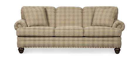 tartan sofas | Baci Living Room