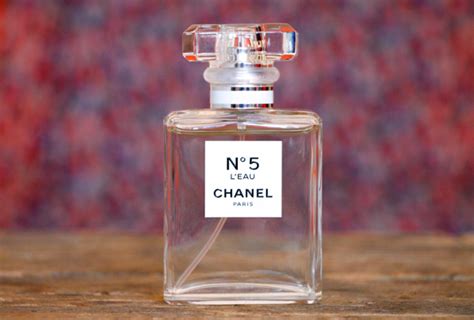 Behind The Design: Chanel No. 5 Bottle & Its Strangely Masculine Roots ...