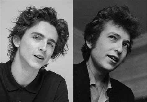 Timothée Chalamet Will Do His Own Singing In Bob Dylan Biopic 'A Complete Unknown'