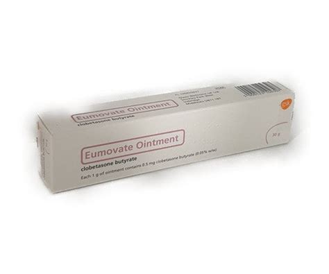 Buy Eumovate Cream and Ointment Online | Simple Online Pharmacy