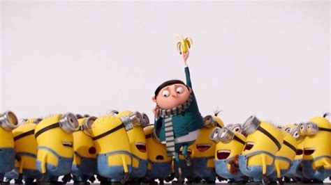 La nueva película de los Minions se estrenará en el año 2021