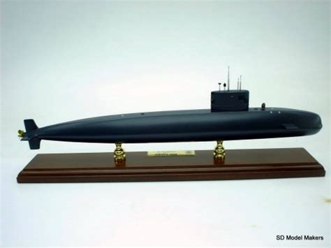 SD Model Makers > British Navy Submarine Models > Trafalgar Class ...