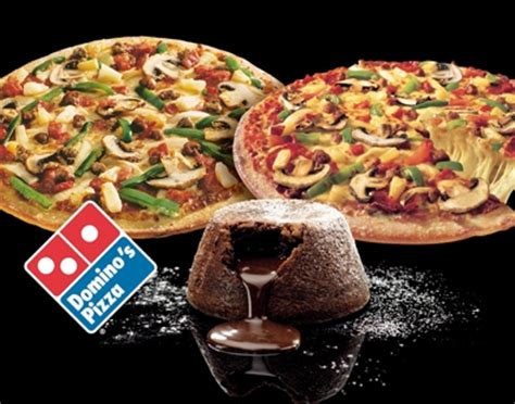 Domino's: FREE Chocolate Lava Crunch Cake for August Birthdays | Moms ...