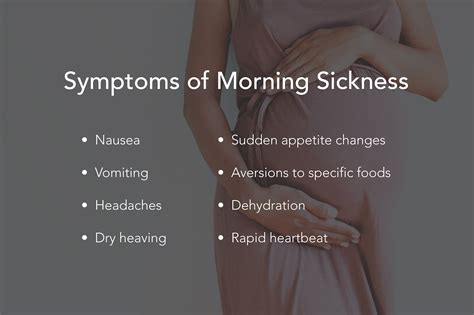 Phases of Morning Sickness: When Does Morning Sickness Start & End – Guava Family