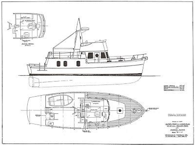 Trawler boat plans | Jossie