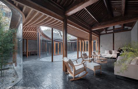 An Ancient Chinese Courtyard House Has Its Renaissance | Habitus Living