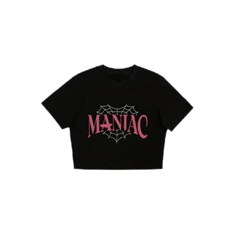 Stray Kids 2023 World Tour "MANIAC" ENCORE in USA Crop Top