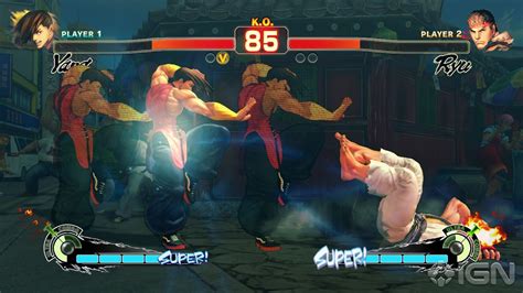 Super Street Fighter 4: Arcade Edition Screenshots, Pictures, Wallpapers - Xbox 360 - IGN