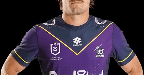 Official NRL profile of Ryan Papenhuyzen for Melbourne Storm - NRL