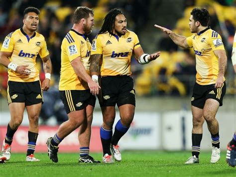 Nonu double sinks Chiefs | PlanetRugby