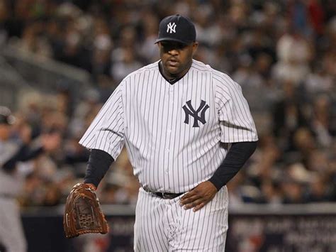 CC Sabathia gains weight going into spring training - Business Insider