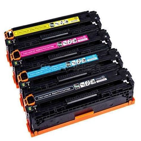 HP Color LaserJet 304A CP2025 Toner Cartridge, टोनर कार्ट्रिज - Shree ...