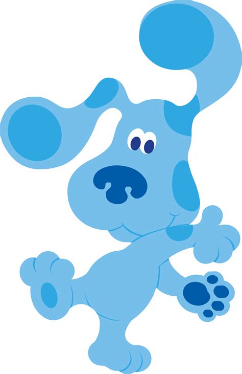 Blues Clues Blue Png Blues Clues Mailbox And Blue Free Transparent | Hot Sex Picture