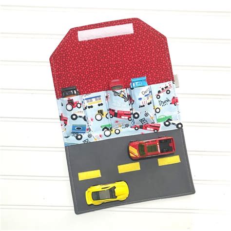 Toy Car Carrier - Etsy