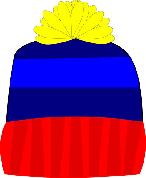 Clipart - Knit Hat