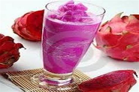 Resep Jus Buah Naga | SukaMemasak.com : SukaMemasak.com