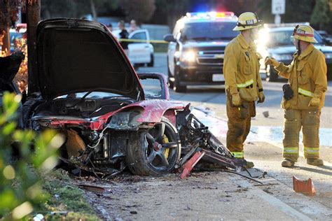 Paul Walker Confirmed Dead After Fiery Car Crash; 'Fast and Furious' Costar Tyrese Gibson Reacts