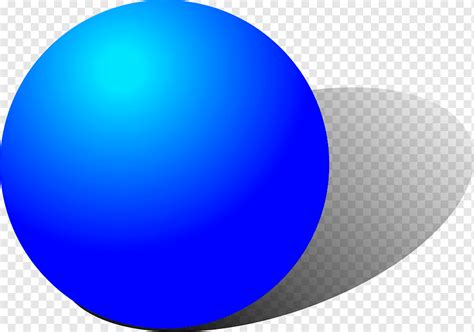 Sphere Point Geometry Surface Three-dimensional space, shape, blue ...