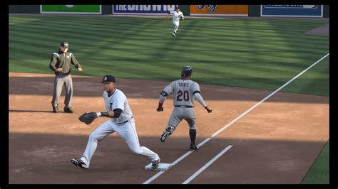 MLB The Show 16 Review - Rounding The Bases