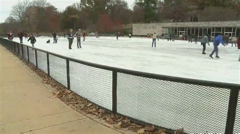 Steinberg Skating Rink opens for new season this weekend - YouTube