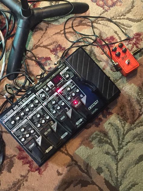 Lead guitarist’s pedals today : r/guitarpedals