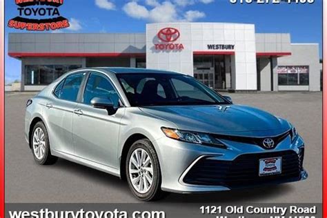 Used 2021 Toyota Camry for Sale Near Me | Edmunds