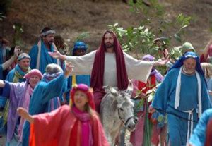 THE LIFE OF CHRIST Returns To The Wintershall Estate